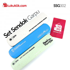 Set Sendok Garpu SSG 002