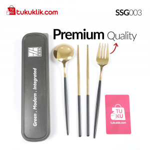 Set Sendok Garpu SSG 003