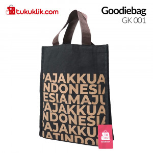Goodiebag Kanvas GK 001