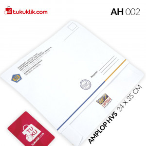 Amplop HVS 24 X 35 AH 002