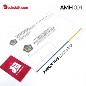 Amplop HVS 12 x 26 Mika AMH 004