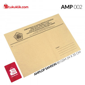 Amplop Samson 24 X 35 AMP 002