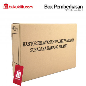 Box Pemberkasan 003 Ukuran Kecil