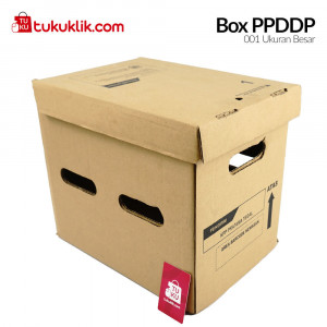 Box Pemberkasan / PPDDP 001 Ukuran Besar