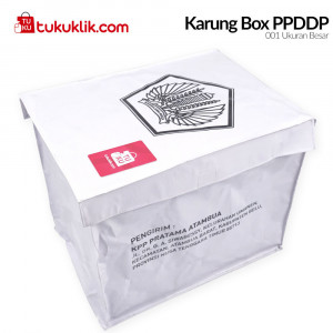 Karung Box PPDDP 001