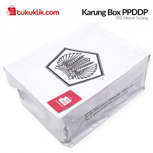 Karung Box PPDDP 002