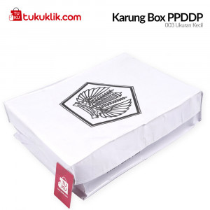 Karung Box PPDDP 003