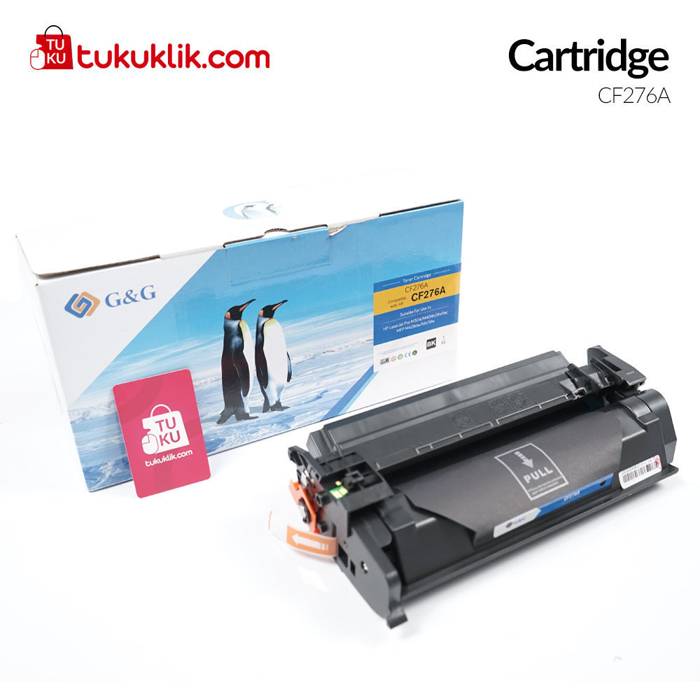 Cartridge CF276A