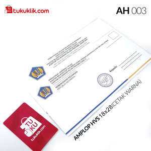 Amplop HVS 18 X 28 AH 003