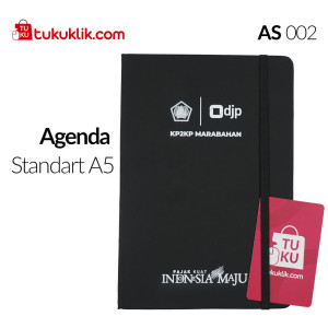 Agenda Standart AS 002