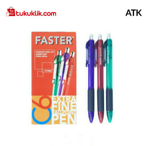 Ballpoint Faster C600 AT 002