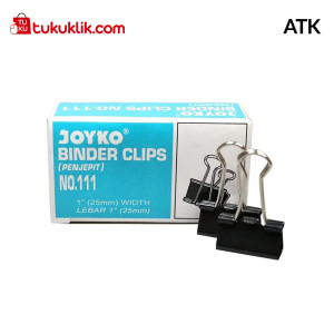 Binder Clip 111 Joyko AT 012