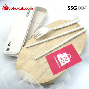 Set Sendok Garpu SSG 004