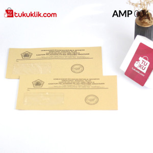 Amplop Samson 12 X 26 Mika AMP 004
